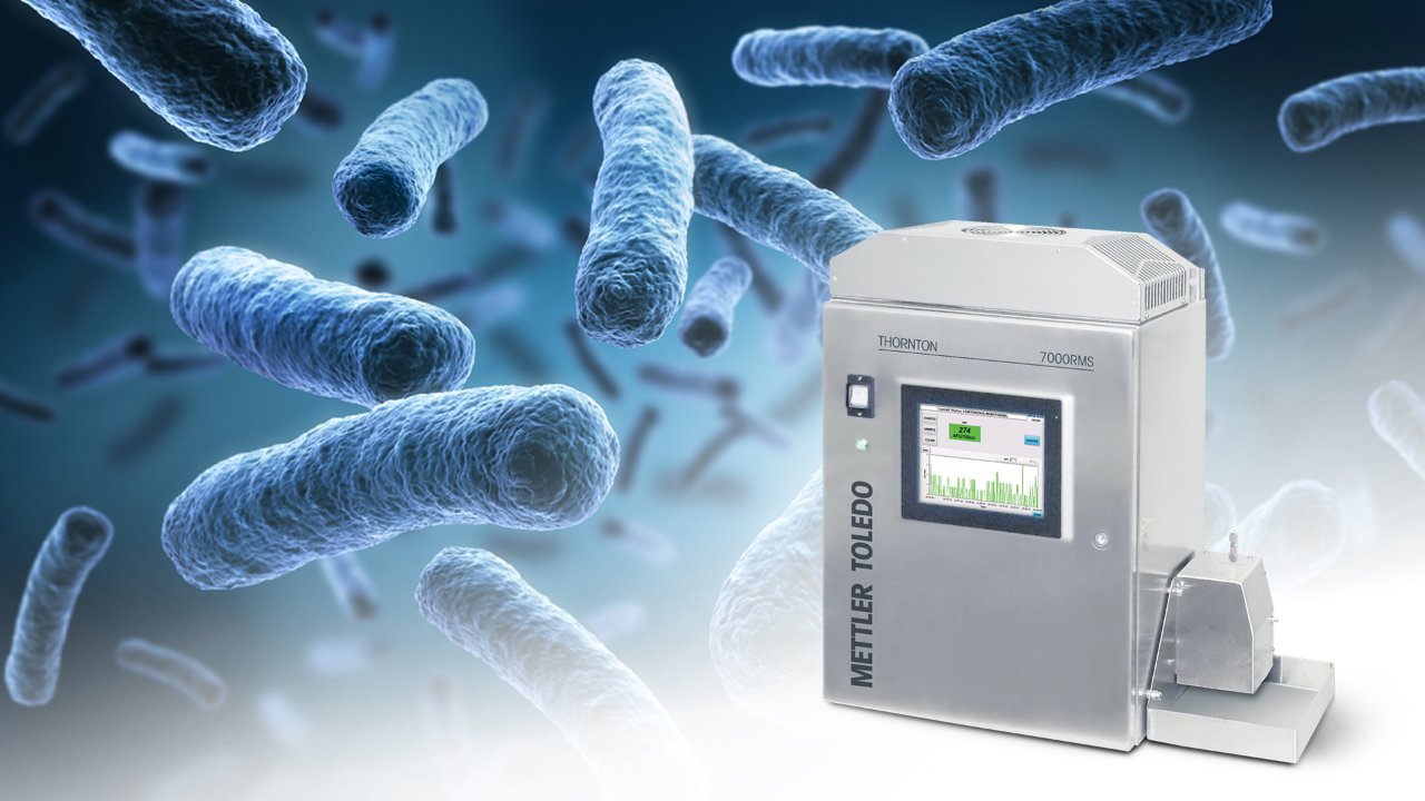 Microbial Detection in Real Time